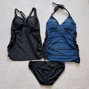Maternity Beach Bump brand Tankinis